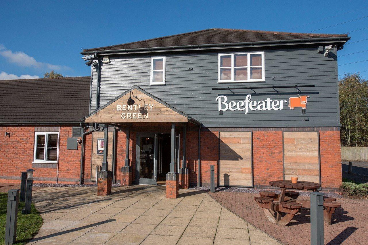Premier Inn Walsall Exterior foto